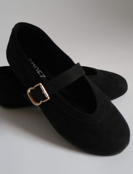 LUMA BLACK נעל