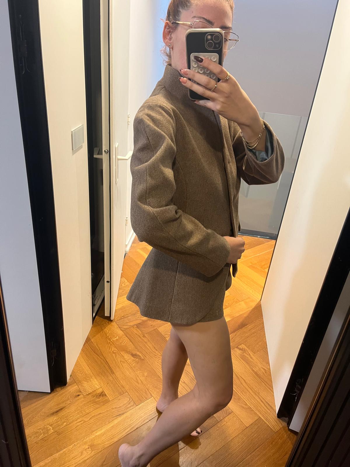 חליפת מאקאנה מוקה