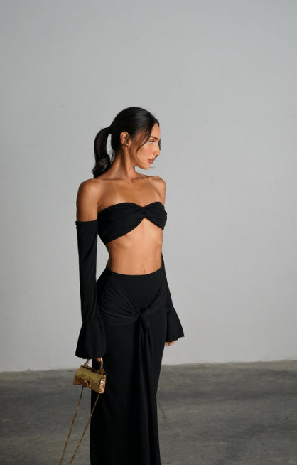 חצאית דיירקט - C’est Moi