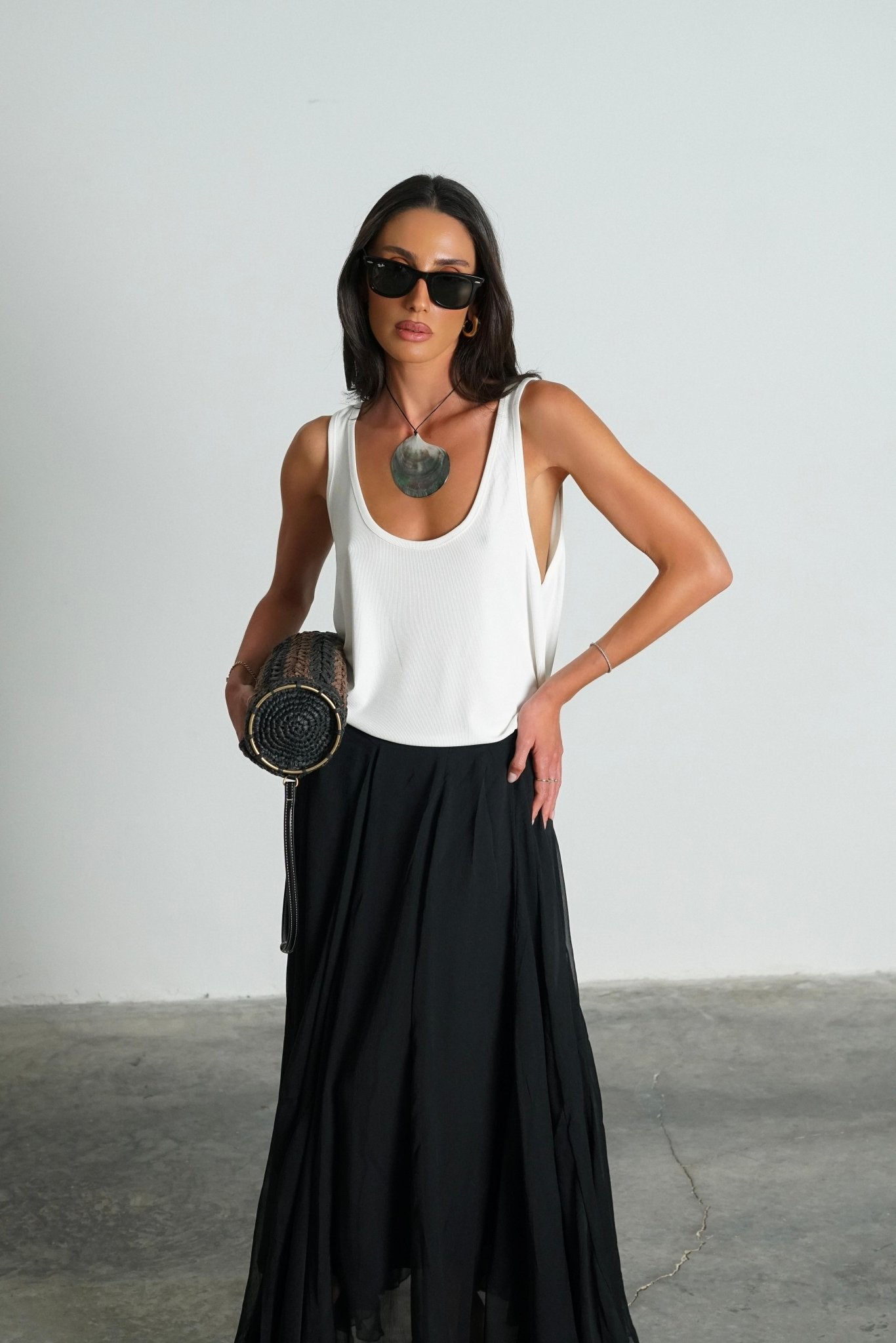 חצאית פלימרו - C’est Moi