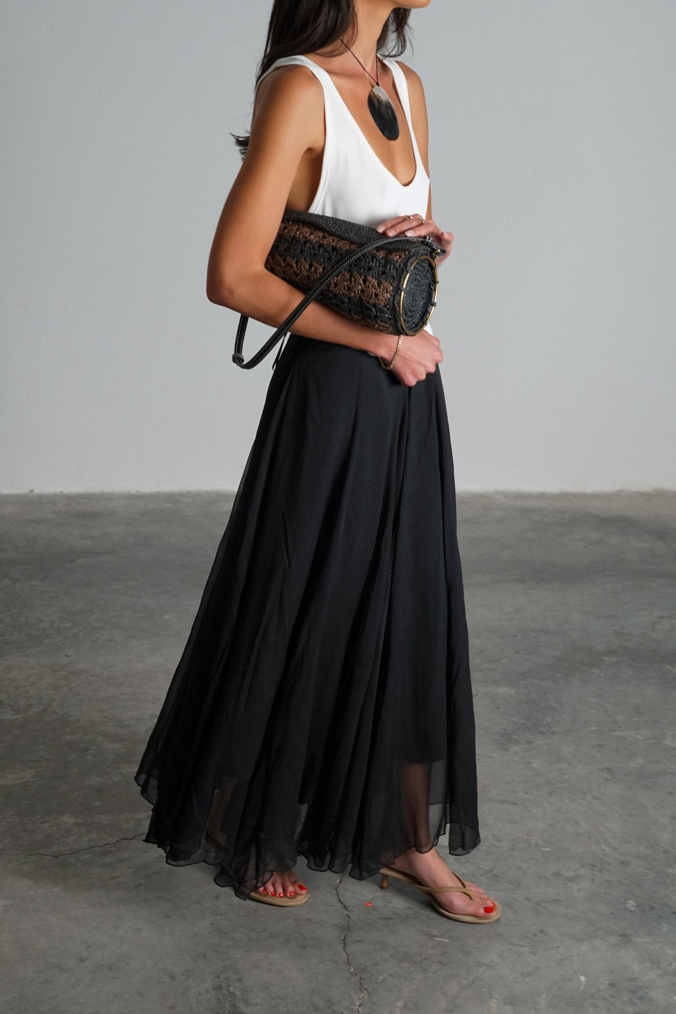 חצאית פלימרו - C’est Moi