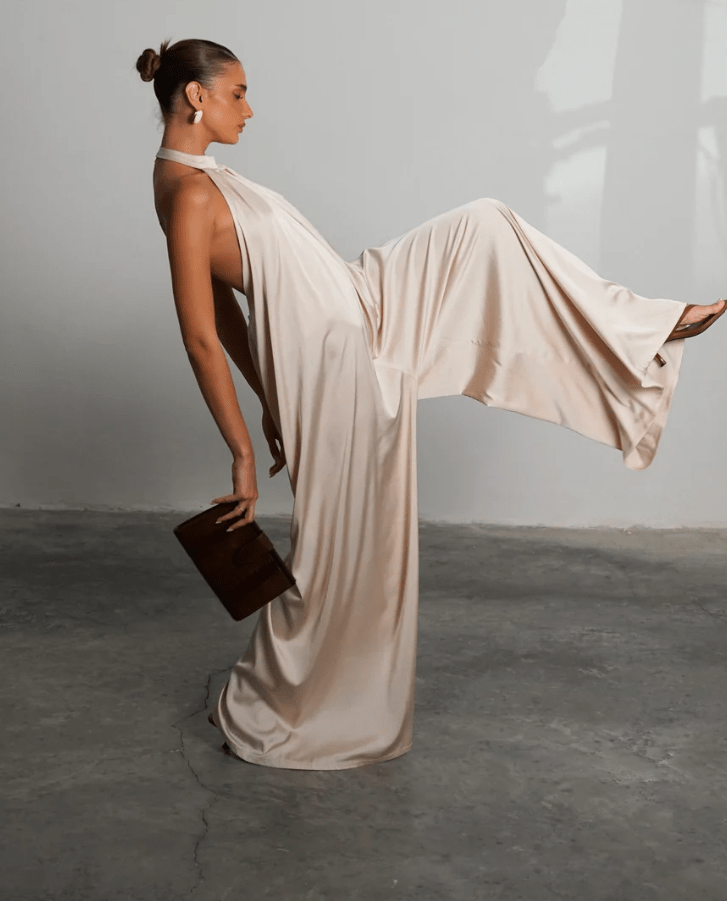 אוברול ארי - שמפניה - C’est Moi