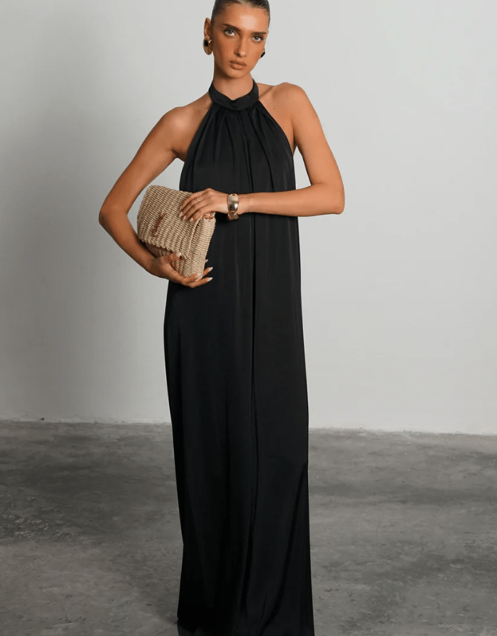 אוברול ארי - שחור - C’est Moi