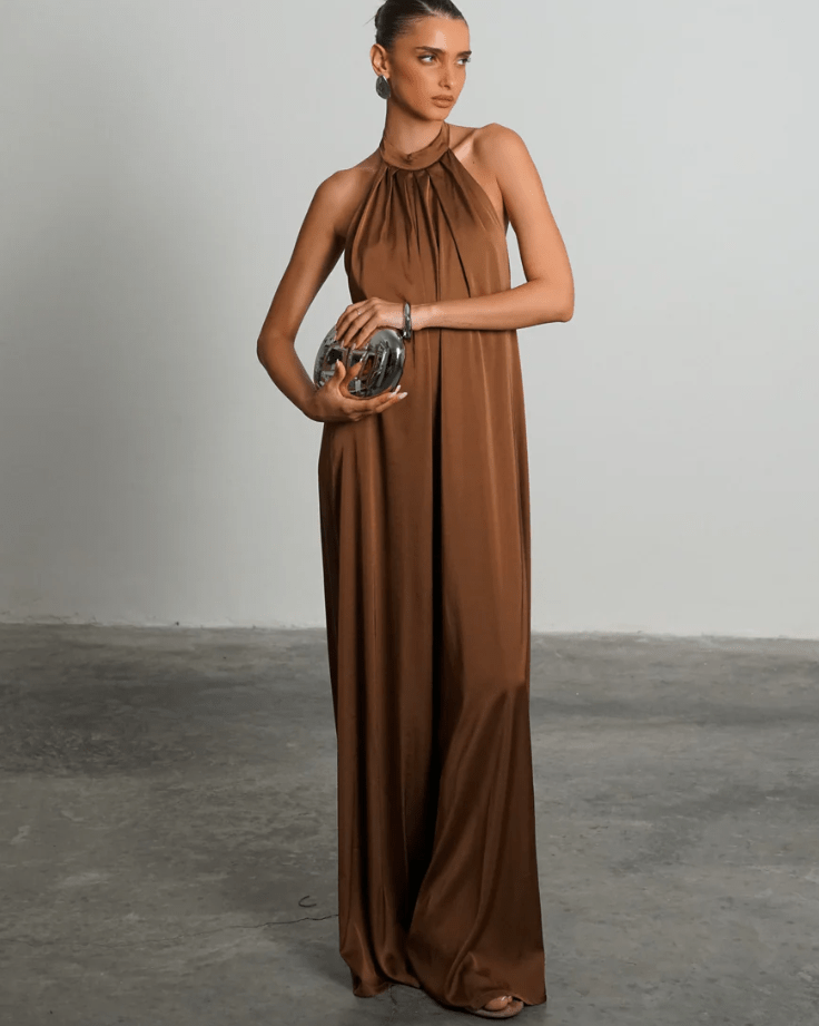 אוברול ארי - חום - C’est Moi