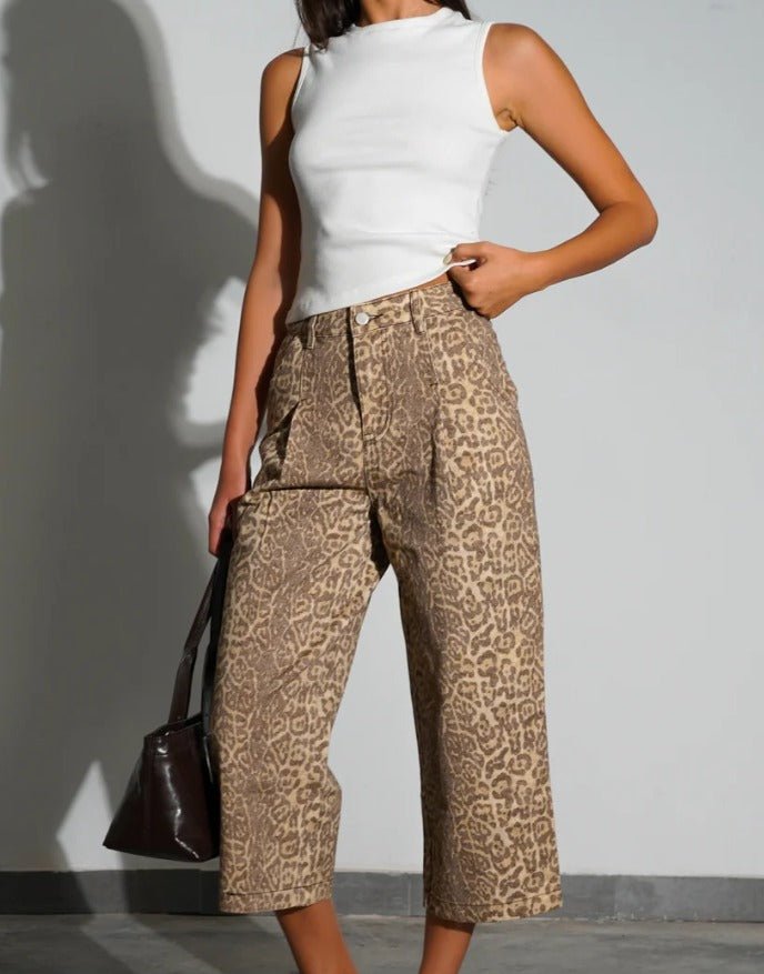 ג'ינס מנומר - C’est Moi