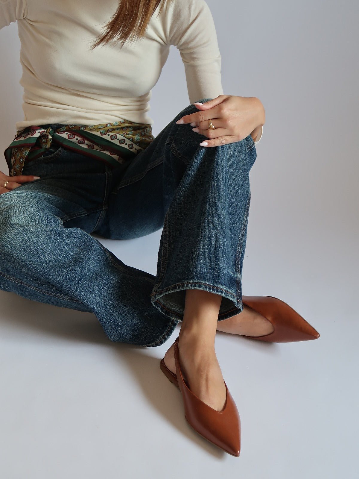 גיזל חום קפה - C’est Moi