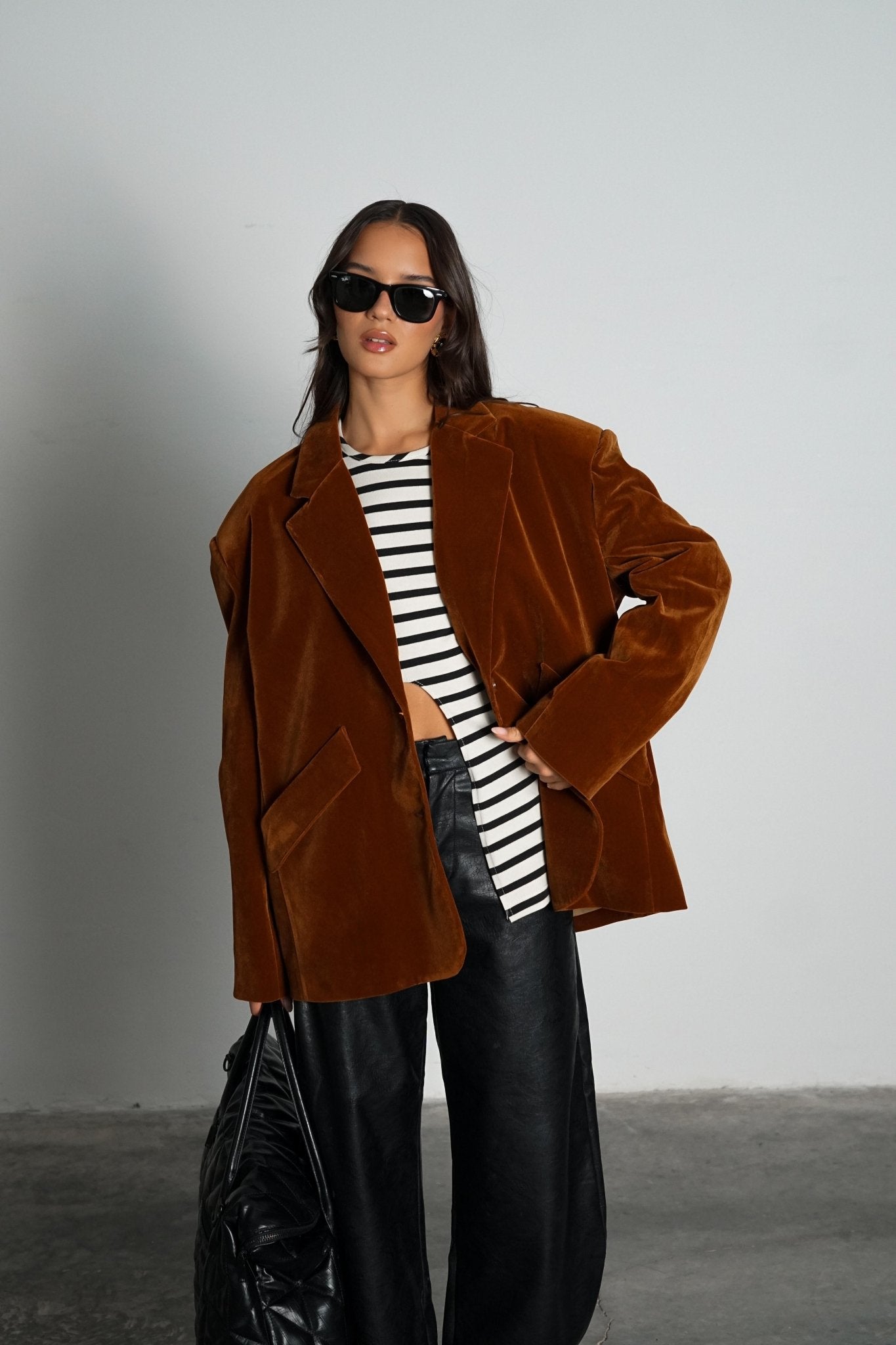 ג'קט הנינג - קוניאק - C’est Moi