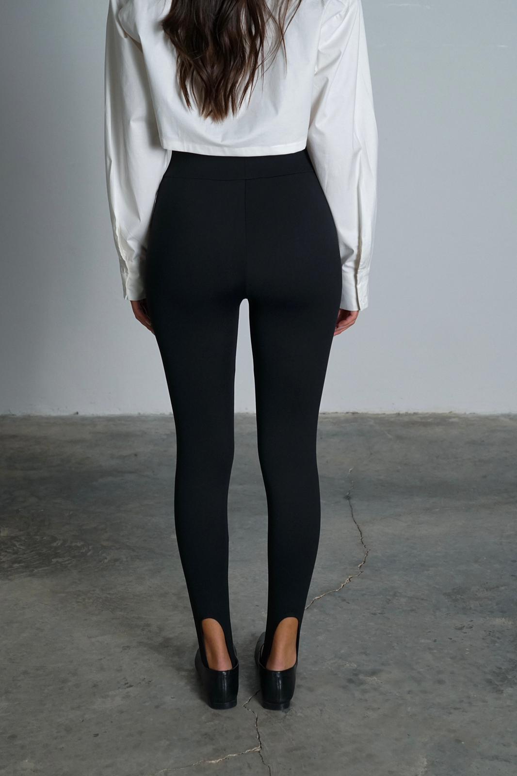 טייץ דיאנה - שחור - C’est Moi