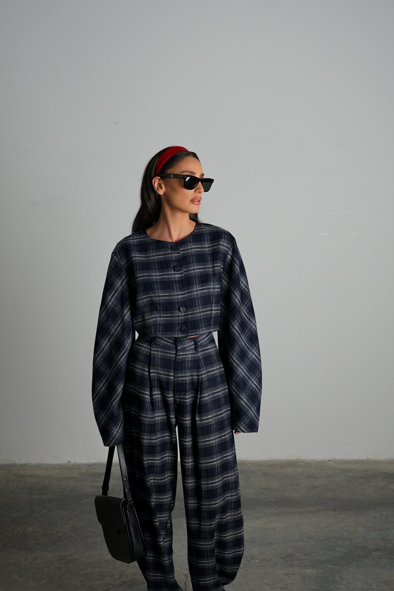 חליפת פטיסר - כחול - C’est Moi