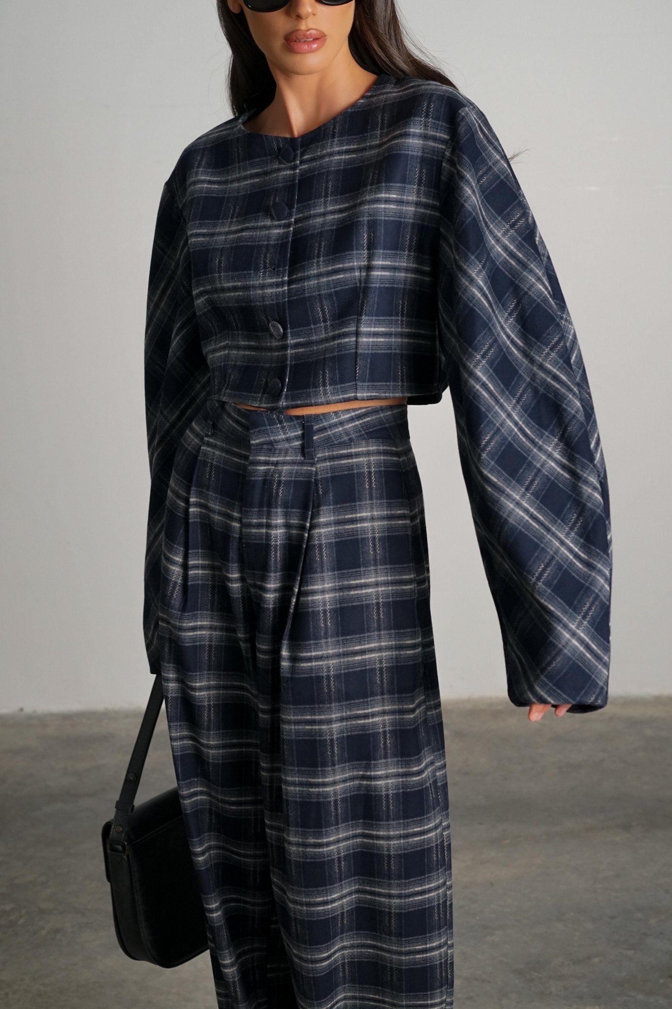 חליפת פטיסר - כחול - C’est Moi