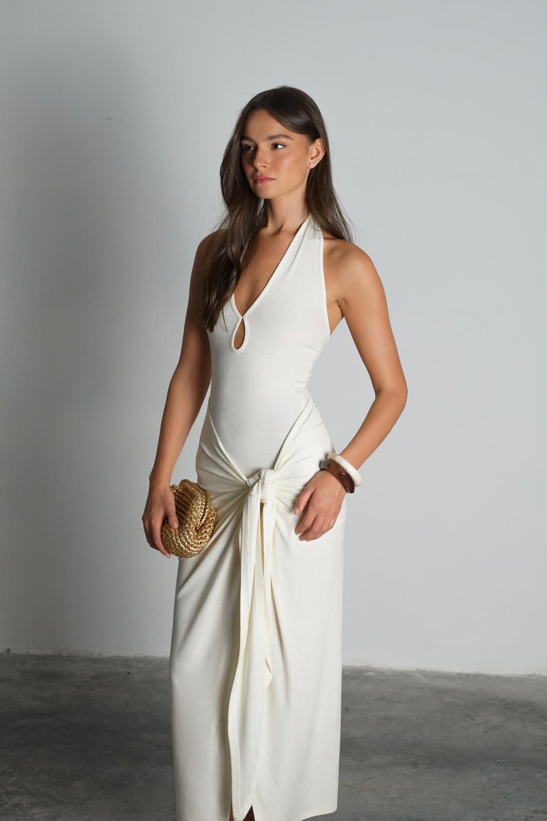 חליפת פיז׳אנו - שמנת - C’est Moi