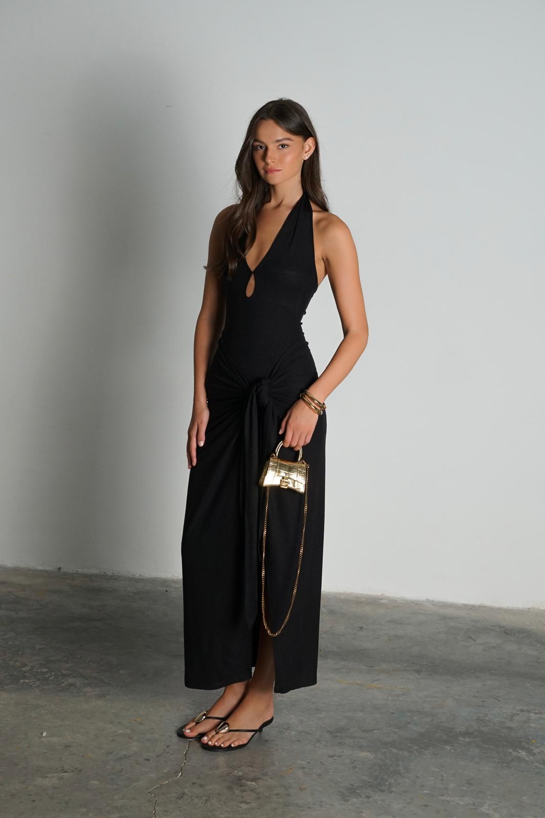 חליפת פיז׳אנו - שחור - C’est Moi