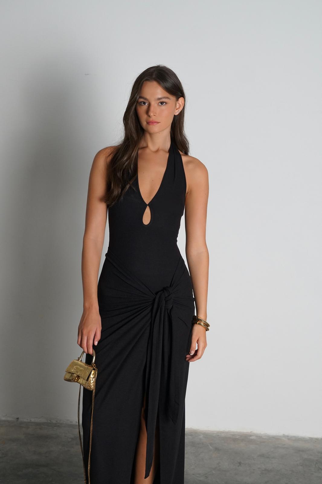 חליפת פיז׳אנו - שחור - C’est Moi