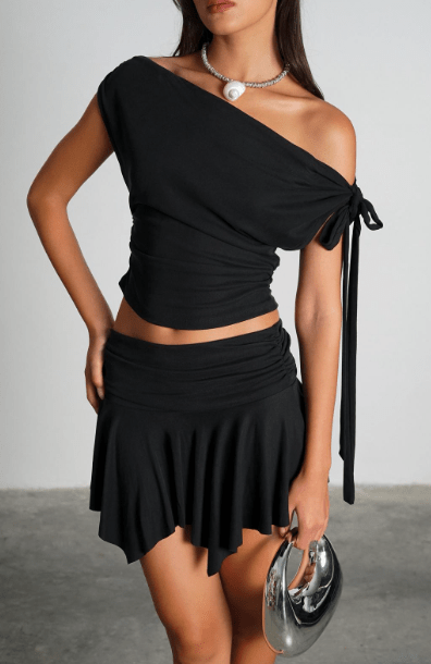 חליפת פוג׳י שחור - C’est Moi