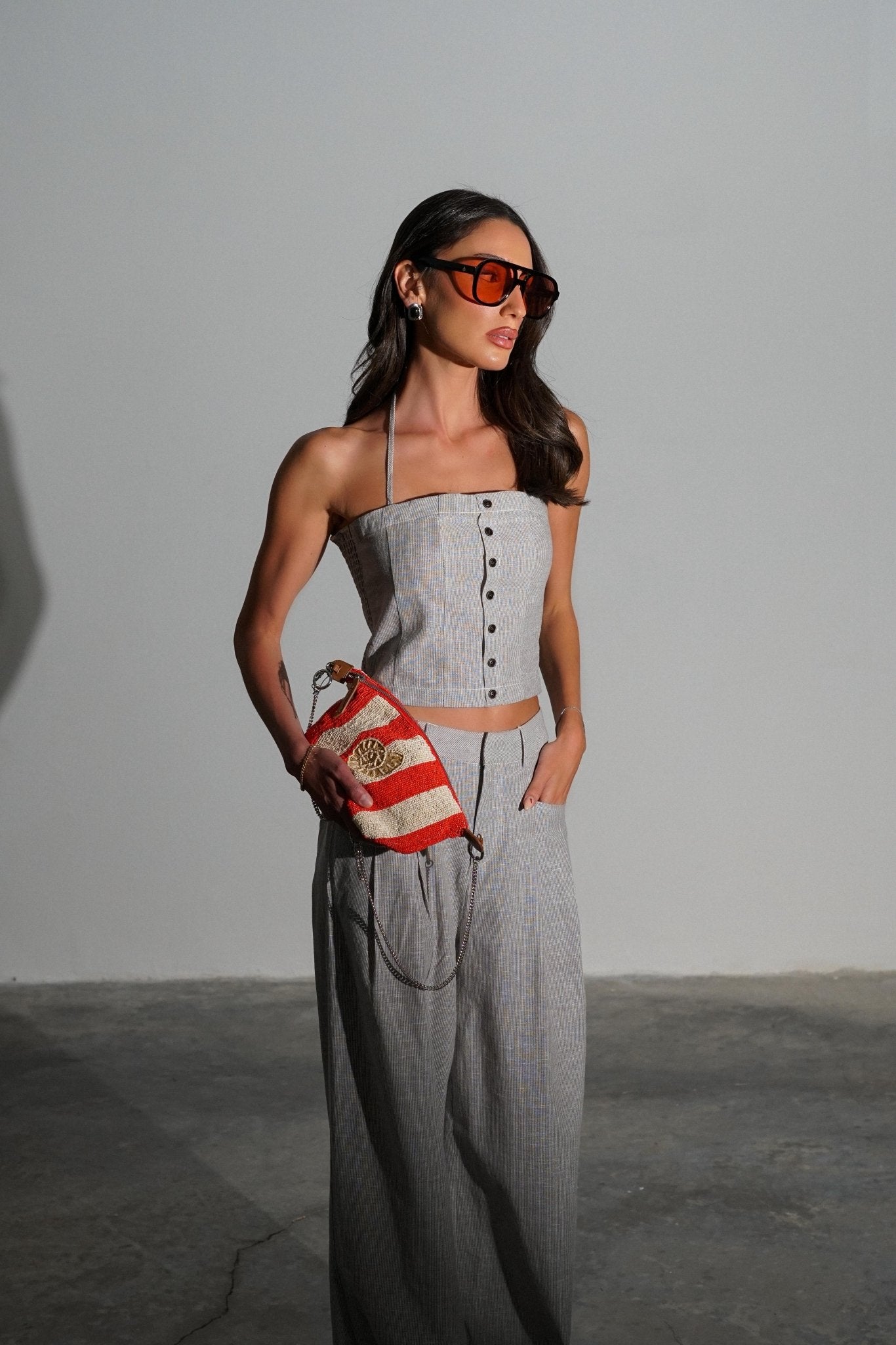 חליפת קרמביל - C’est Moi