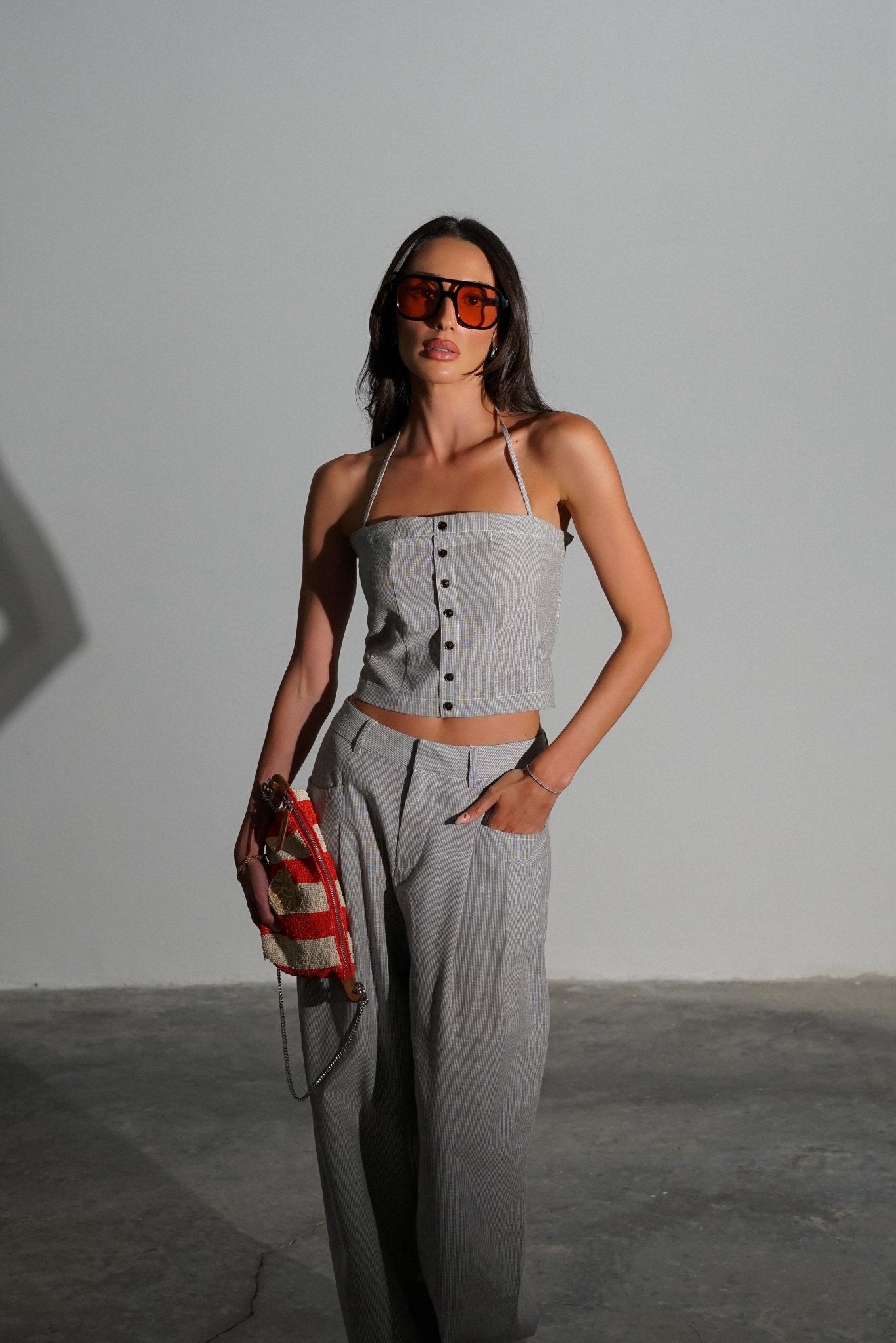 חליפת קרמביל - C’est Moi