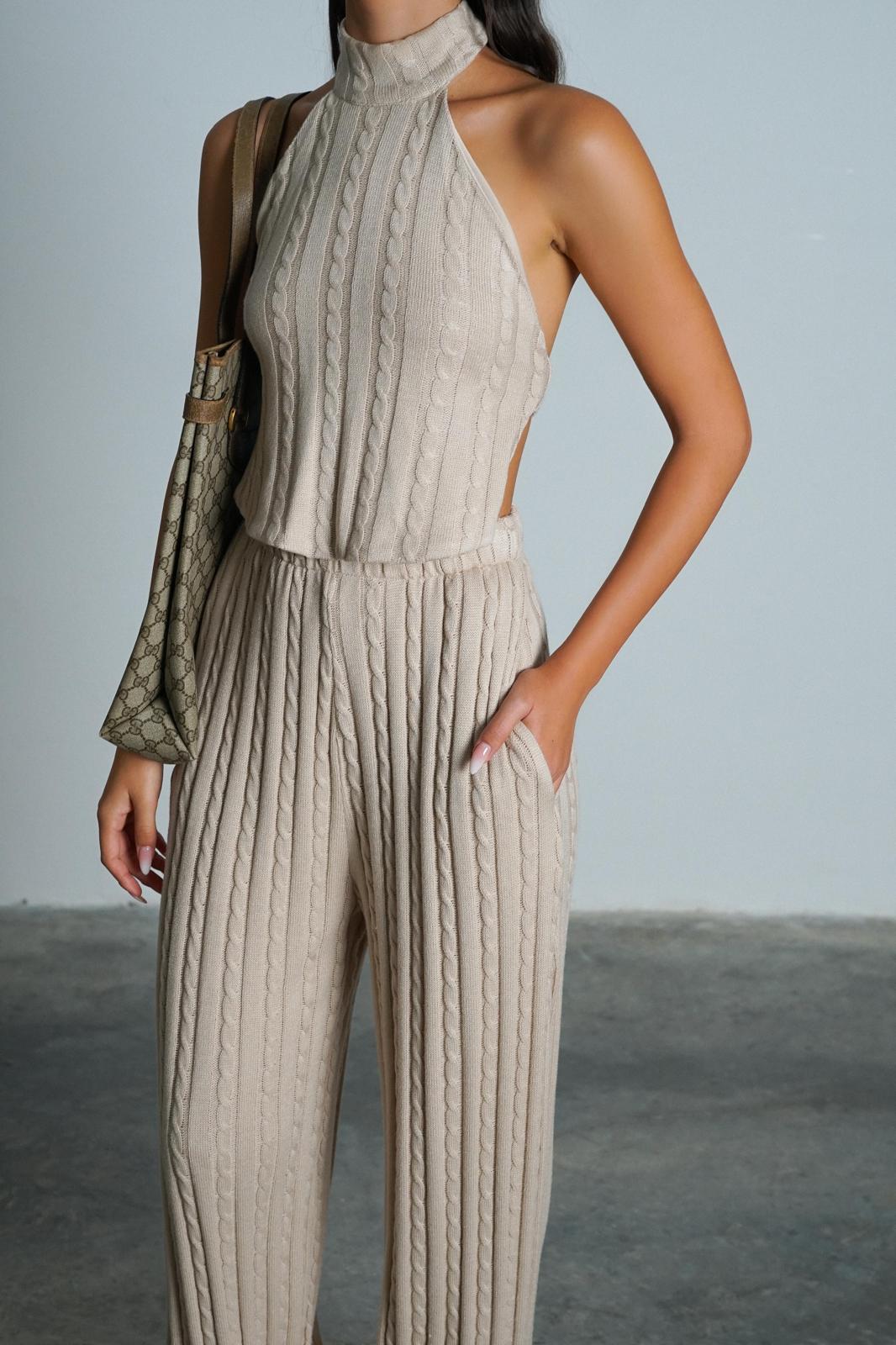 חליפת סיביליה - בז - C’est Moi