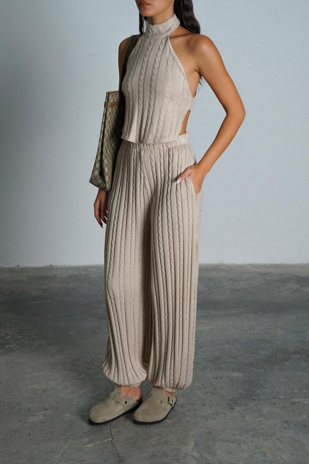 חליפת סיביליה - בז - C’est Moi