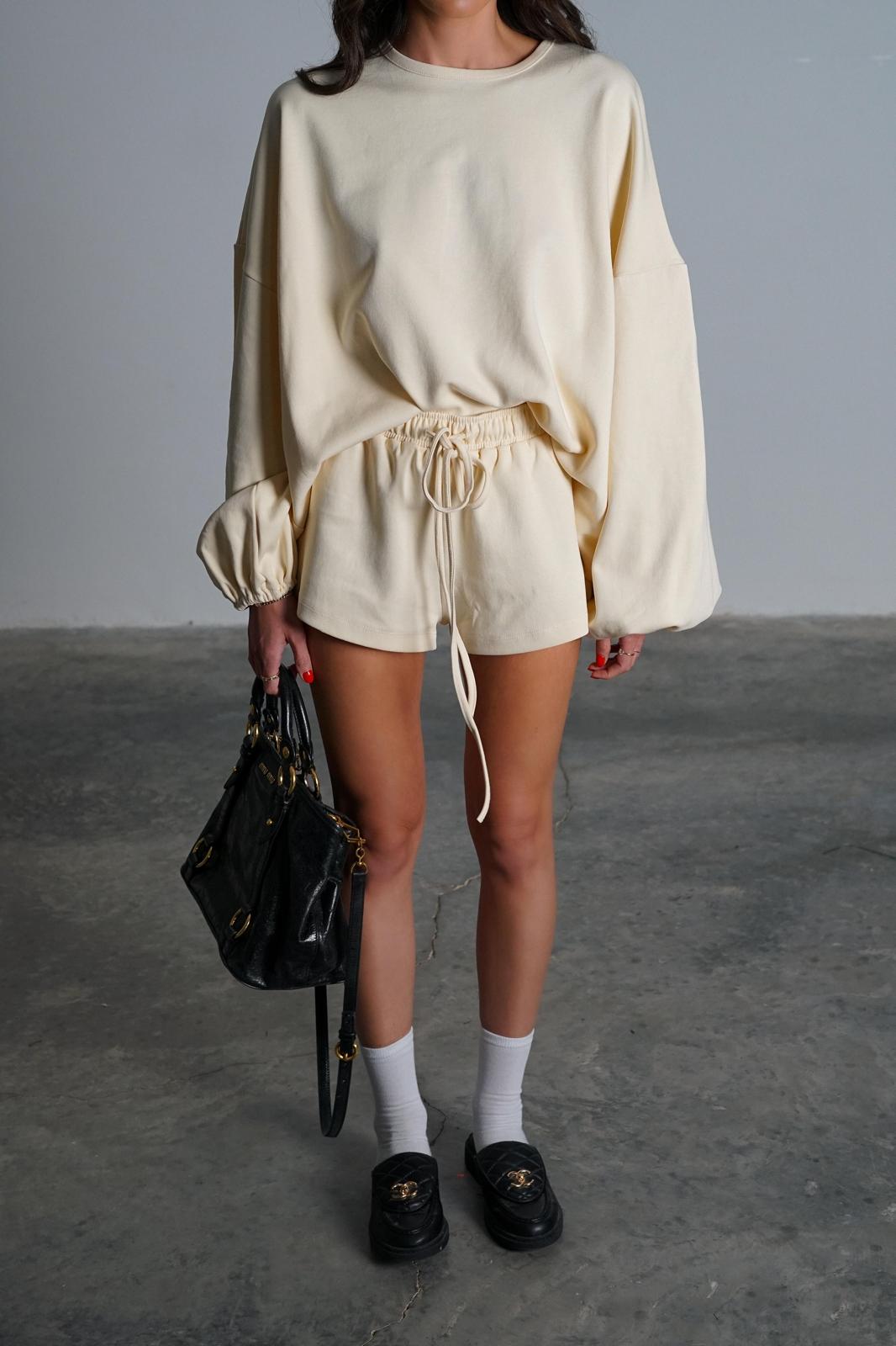 חליפת סילבן - חמאה - C’est Moi