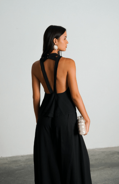 חליפת טוויק שחור - C’est Moi