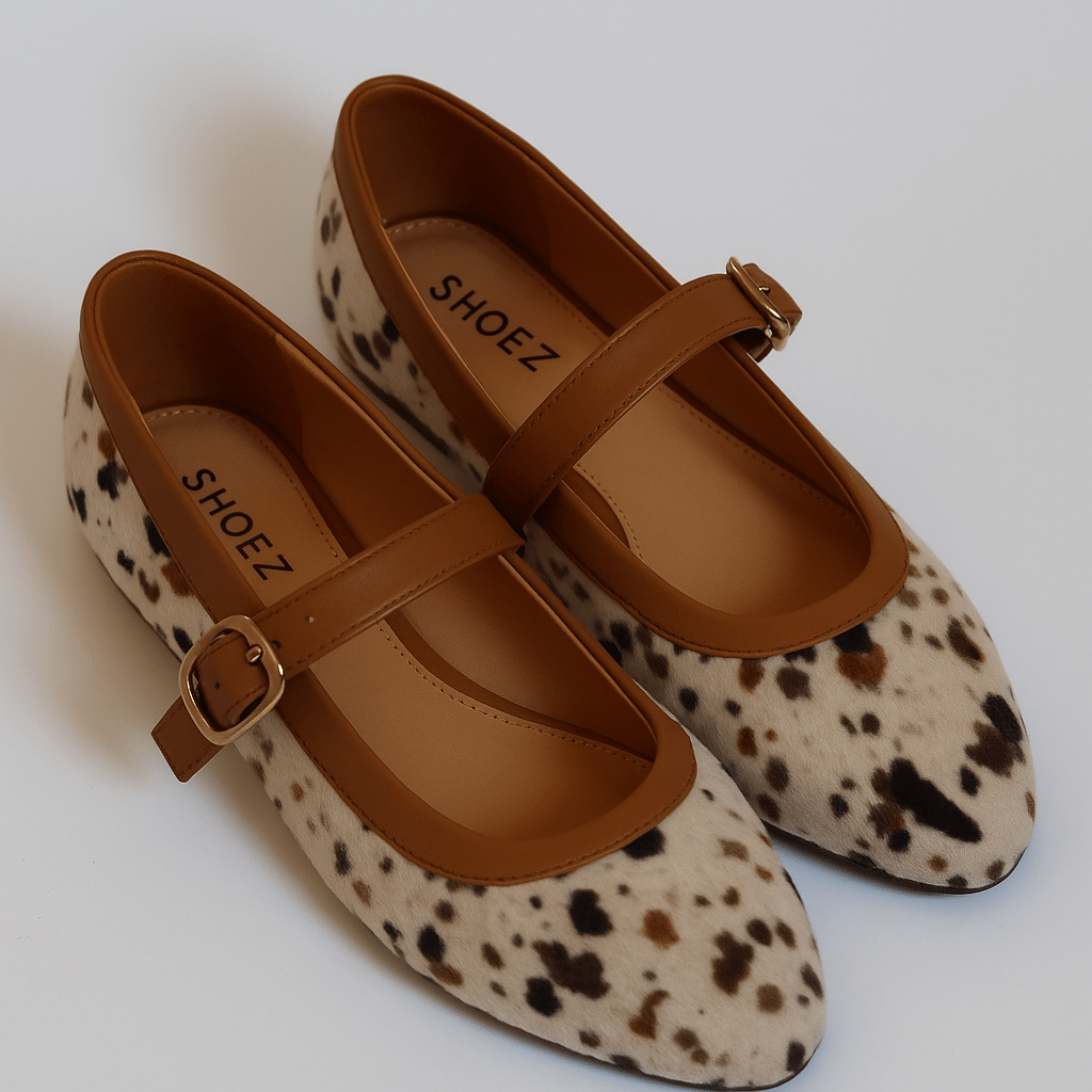 LUMA COW LIGHT נעל - C’est Moi