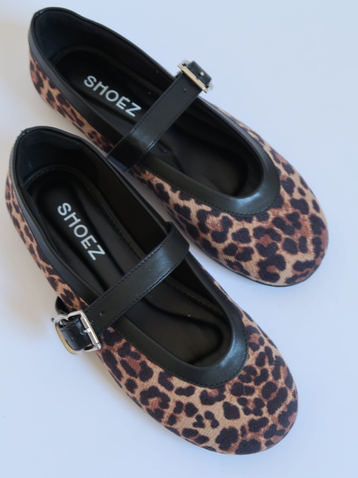 LUMA LEPORD נעל - C’est Moi