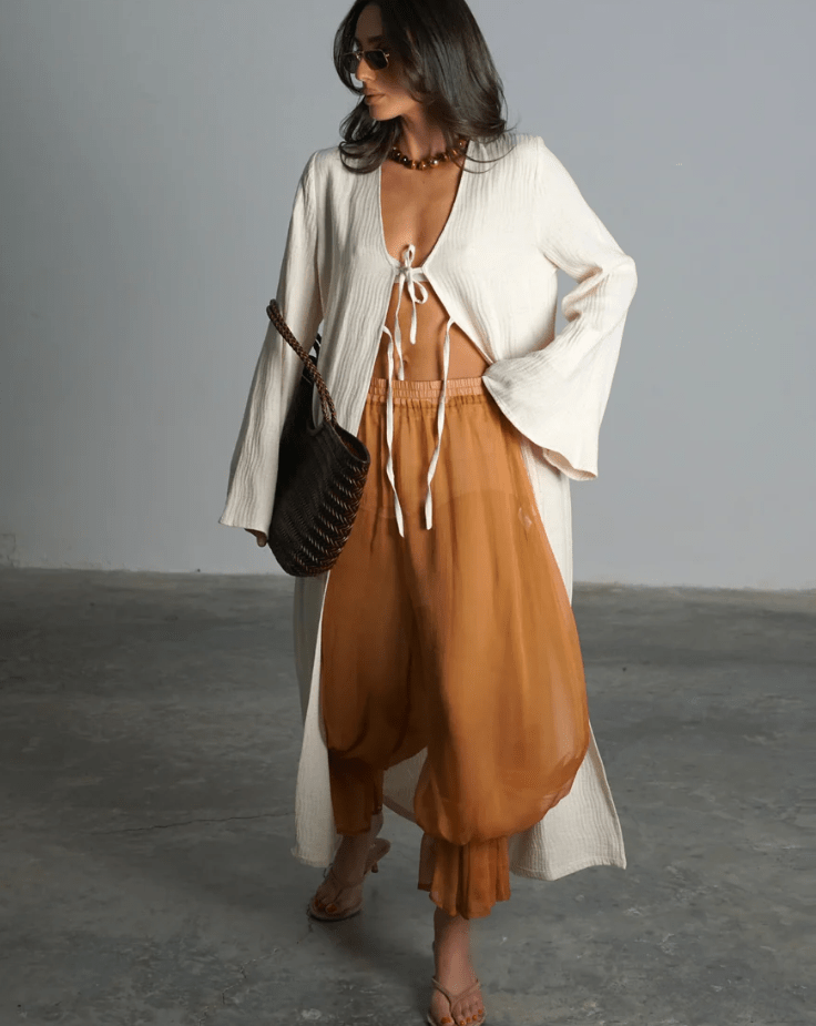 מכנס גריפין - חמרה - C’est Moi