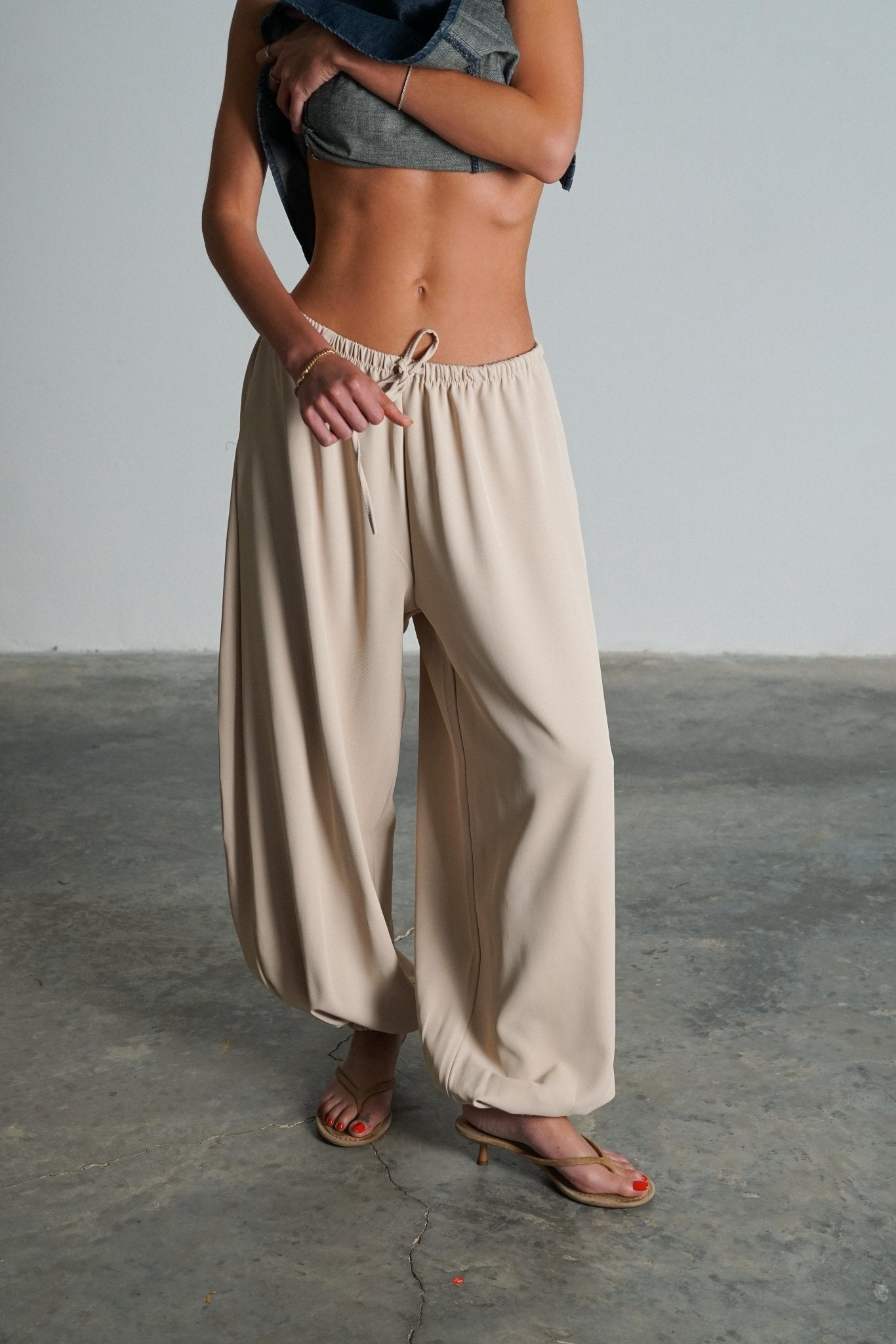 מכנסי קמיקי - C’est Moi