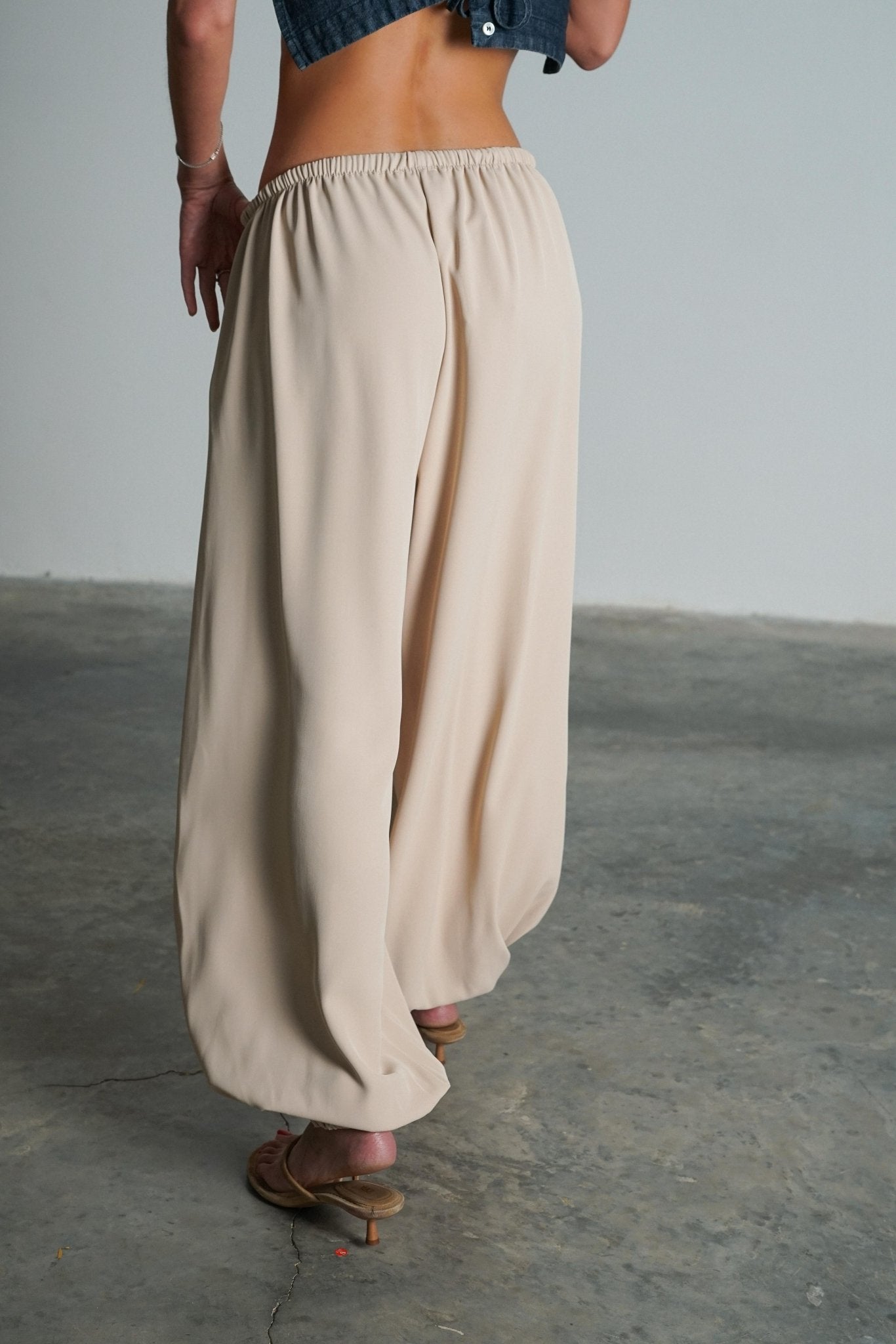 מכנסי קמיקי - C’est Moi