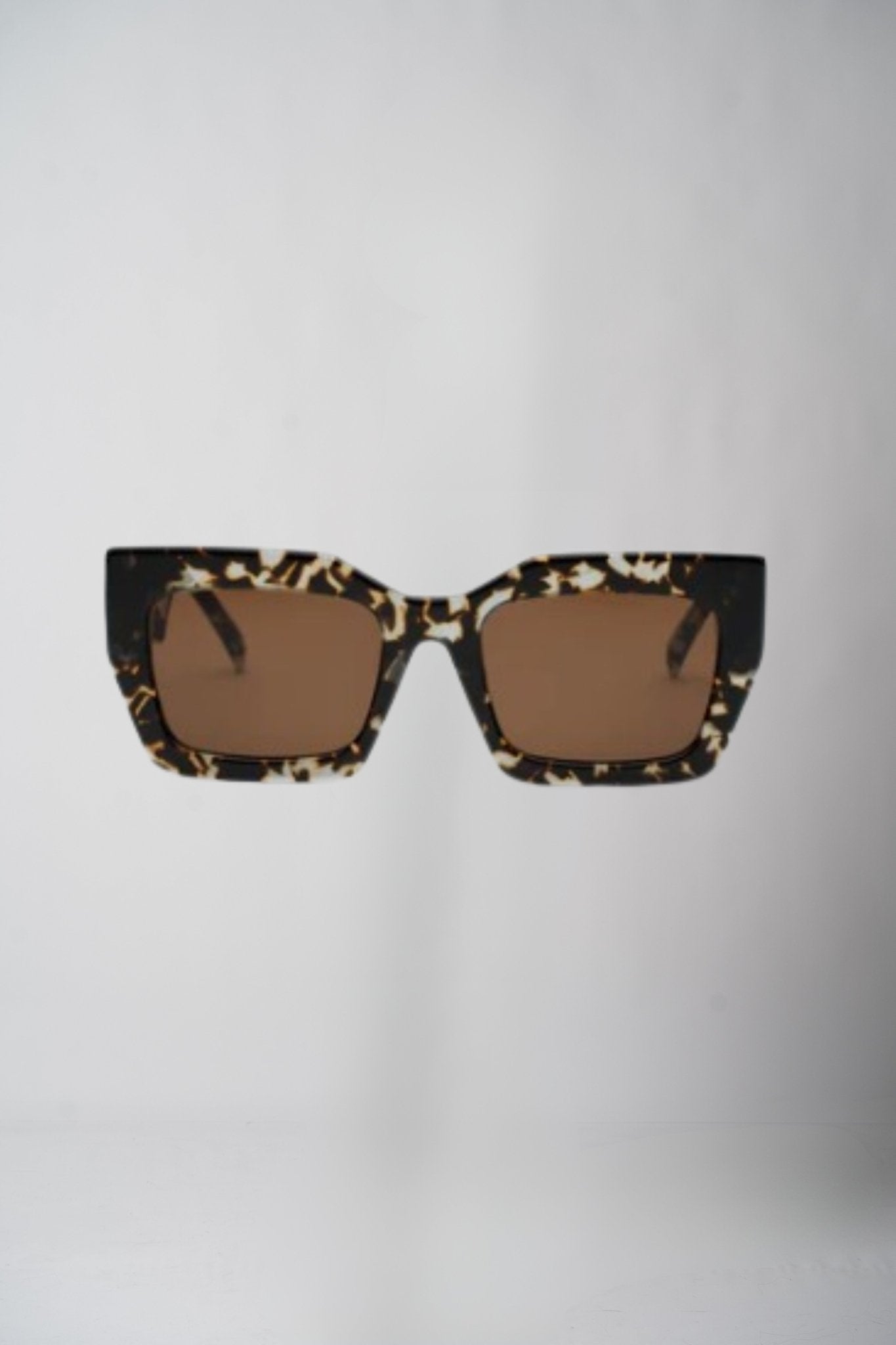 מנומר קרם מסגרת מלבנית - C’est Moi