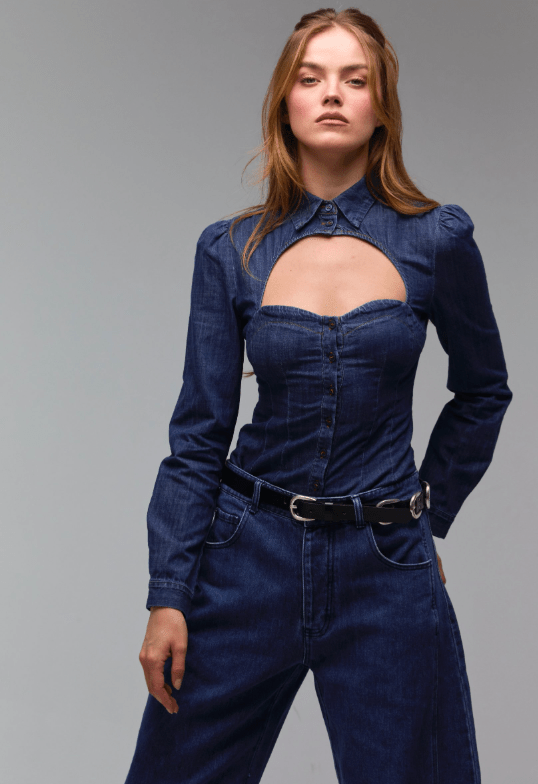 New Denim - C’est Moi