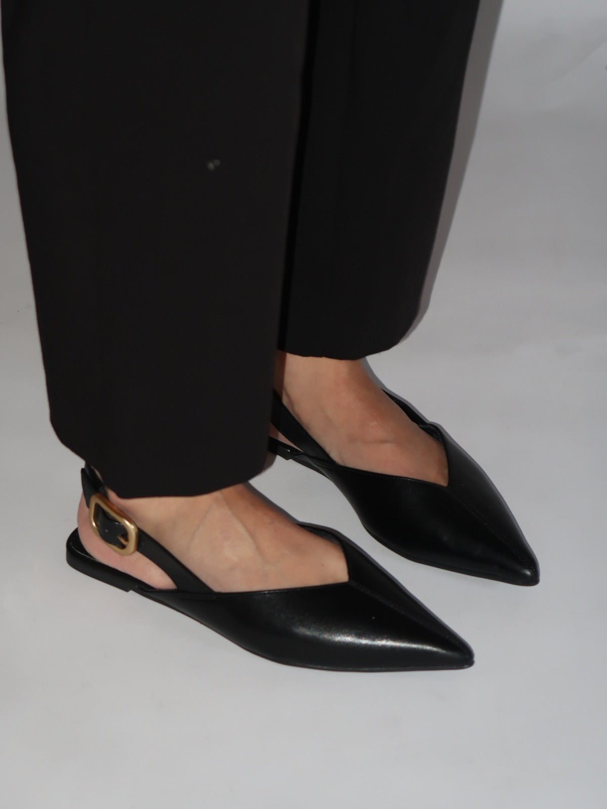 Paloma BLACK נעל - C’est Moi