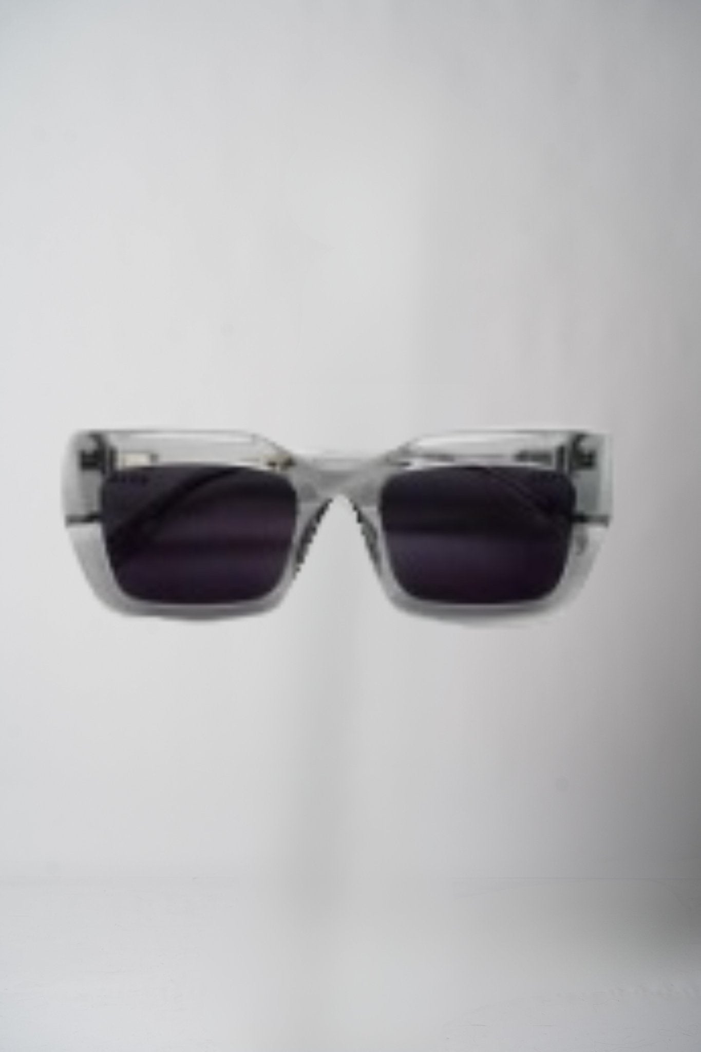 שקוף כהה מסגרת מלבנית - C’est Moi