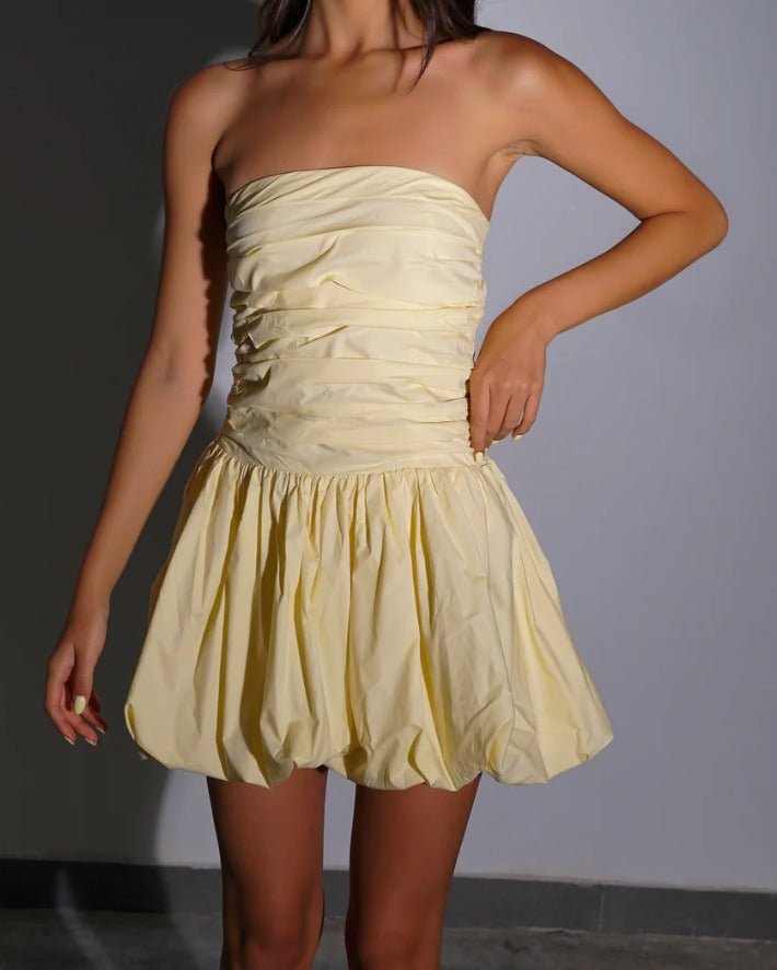 שמלה אלה - C’est Moi