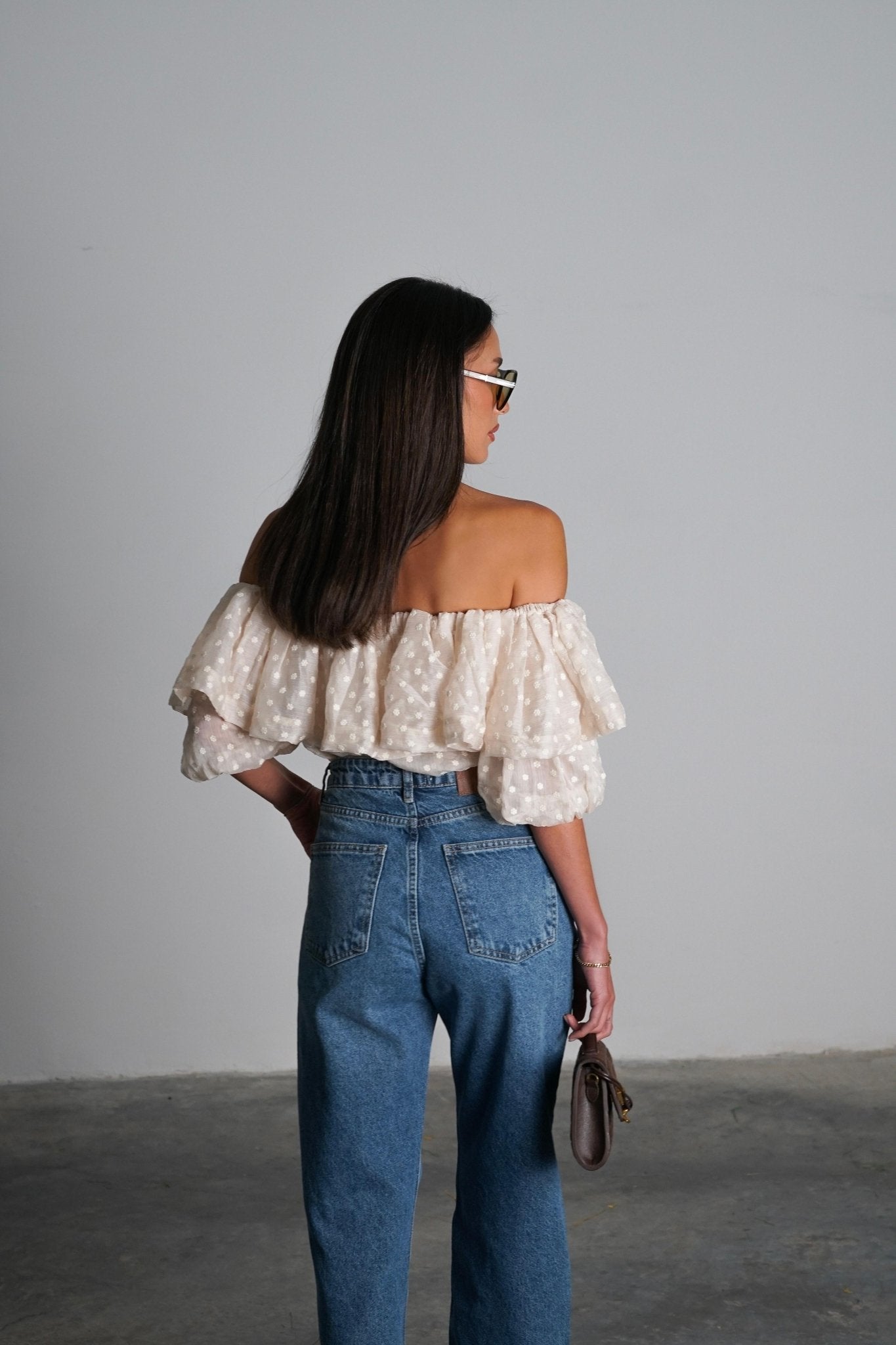 טופ אורסולה - C’est Moi