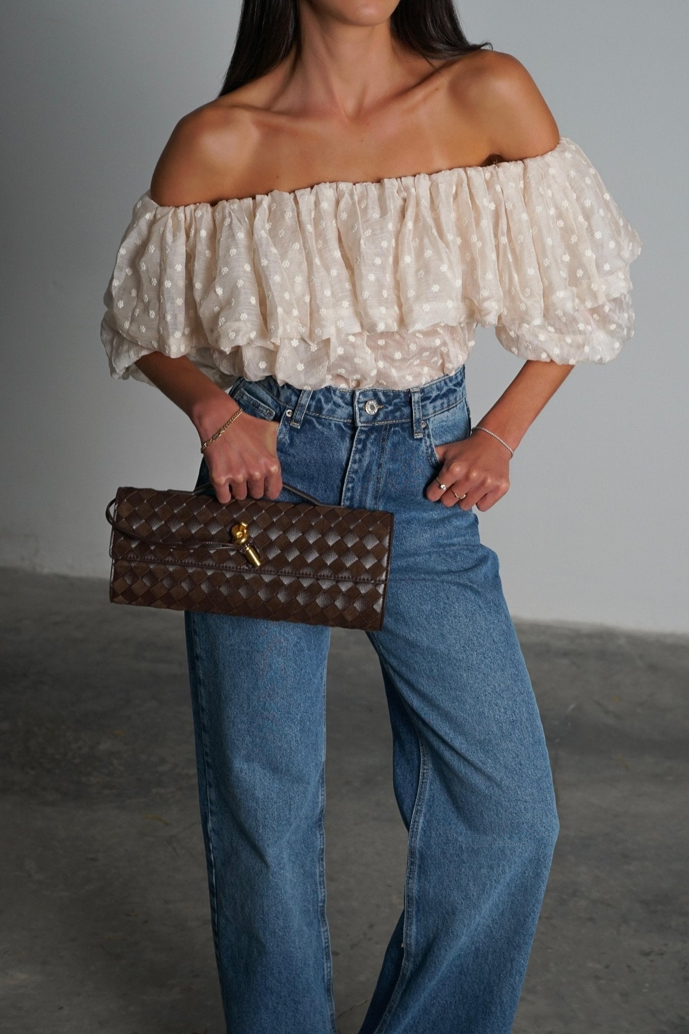 טופ אורסולה - C’est Moi