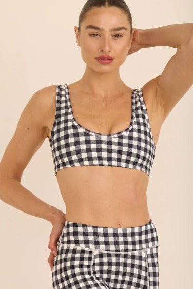 טופ משבצות אדל - C’est Moi