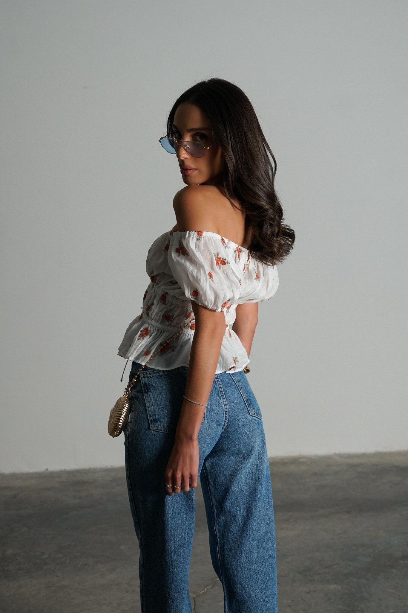 חולצת אמיקה - C’est Moi