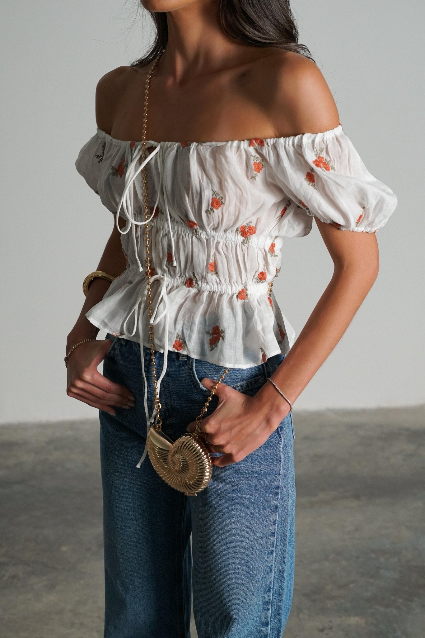 חולצת אמיקה - C’est Moi