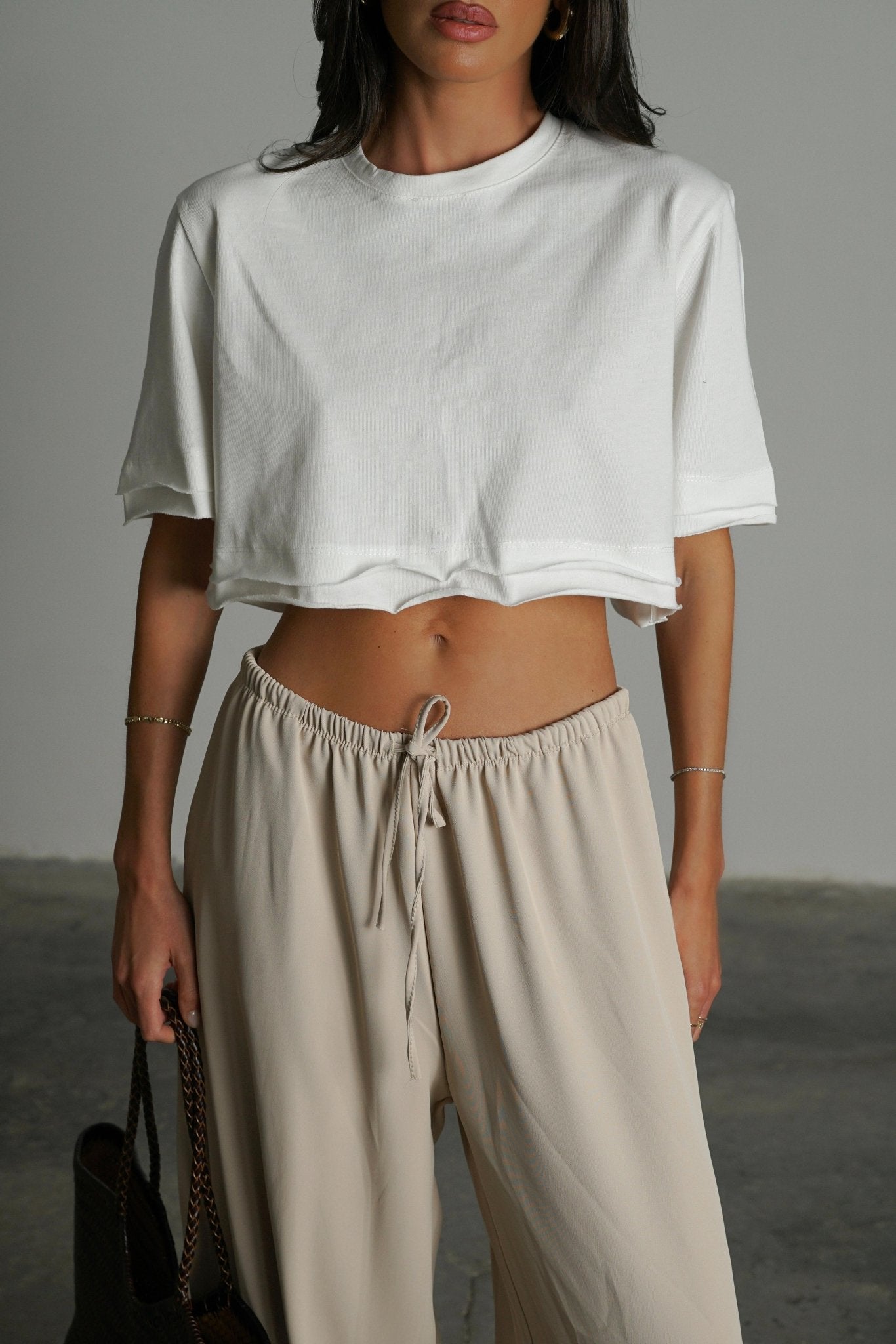 חולצת בייס - C’est Moi