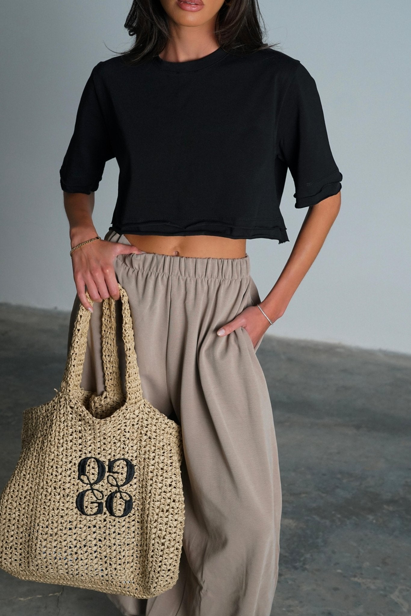 חולצת בייס - C’est Moi