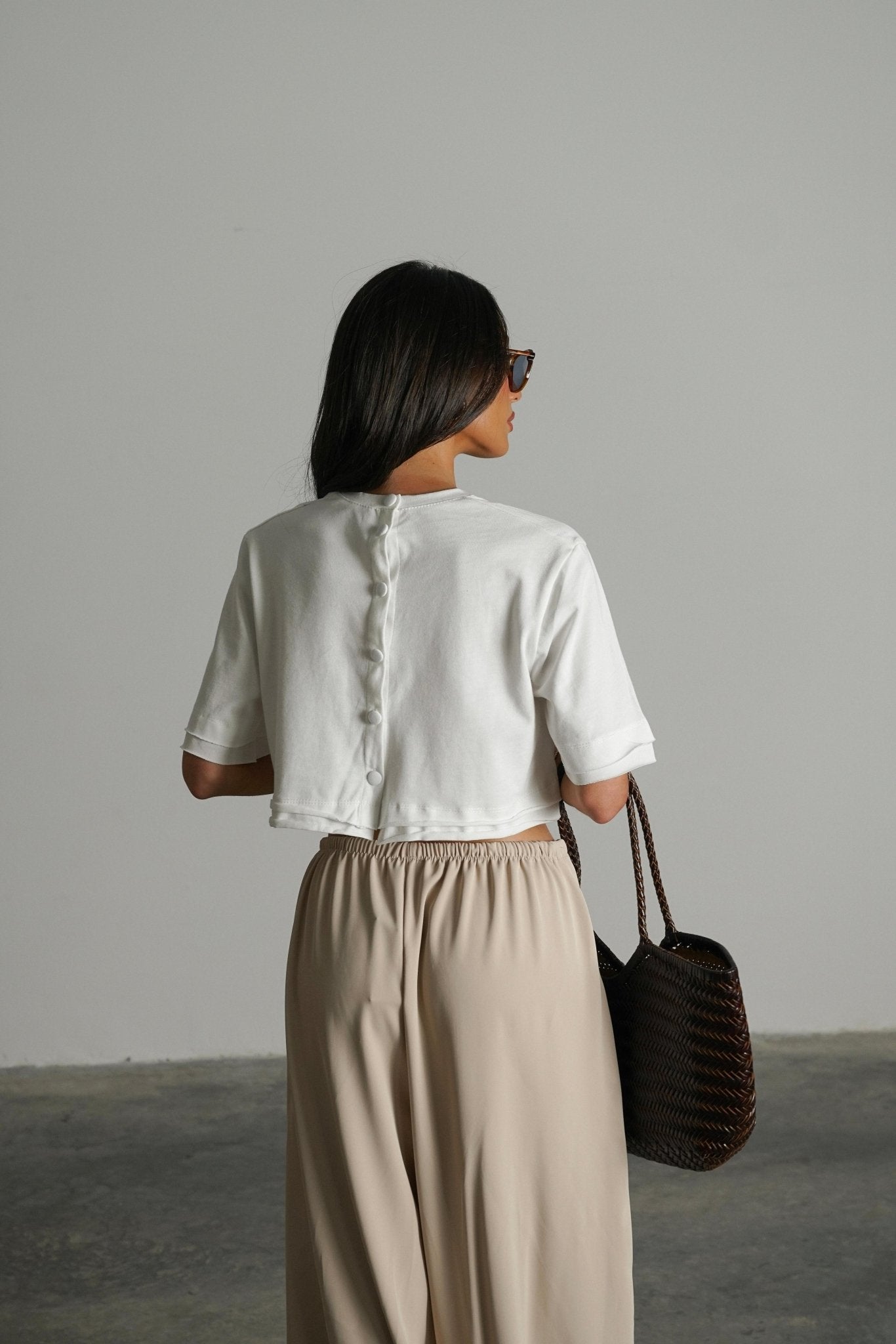 חולצת בייס - C’est Moi