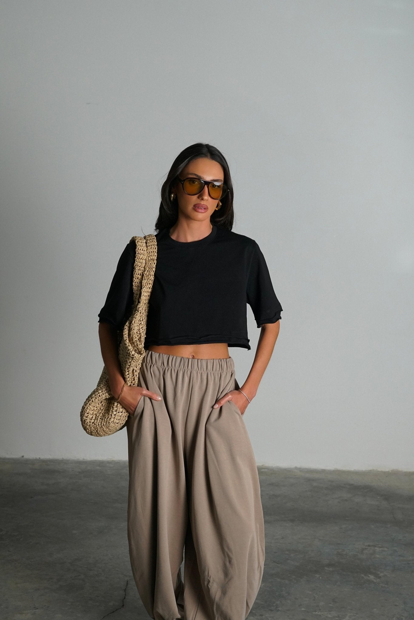 חולצת בייס - C’est Moi