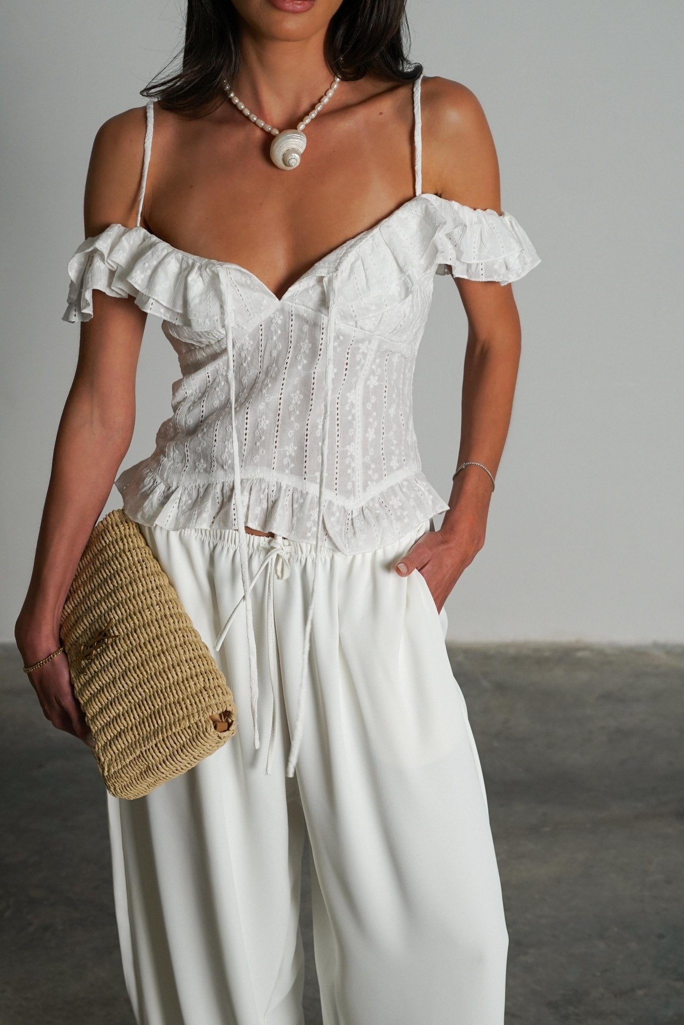 חולצת פלאה - C’est Moi