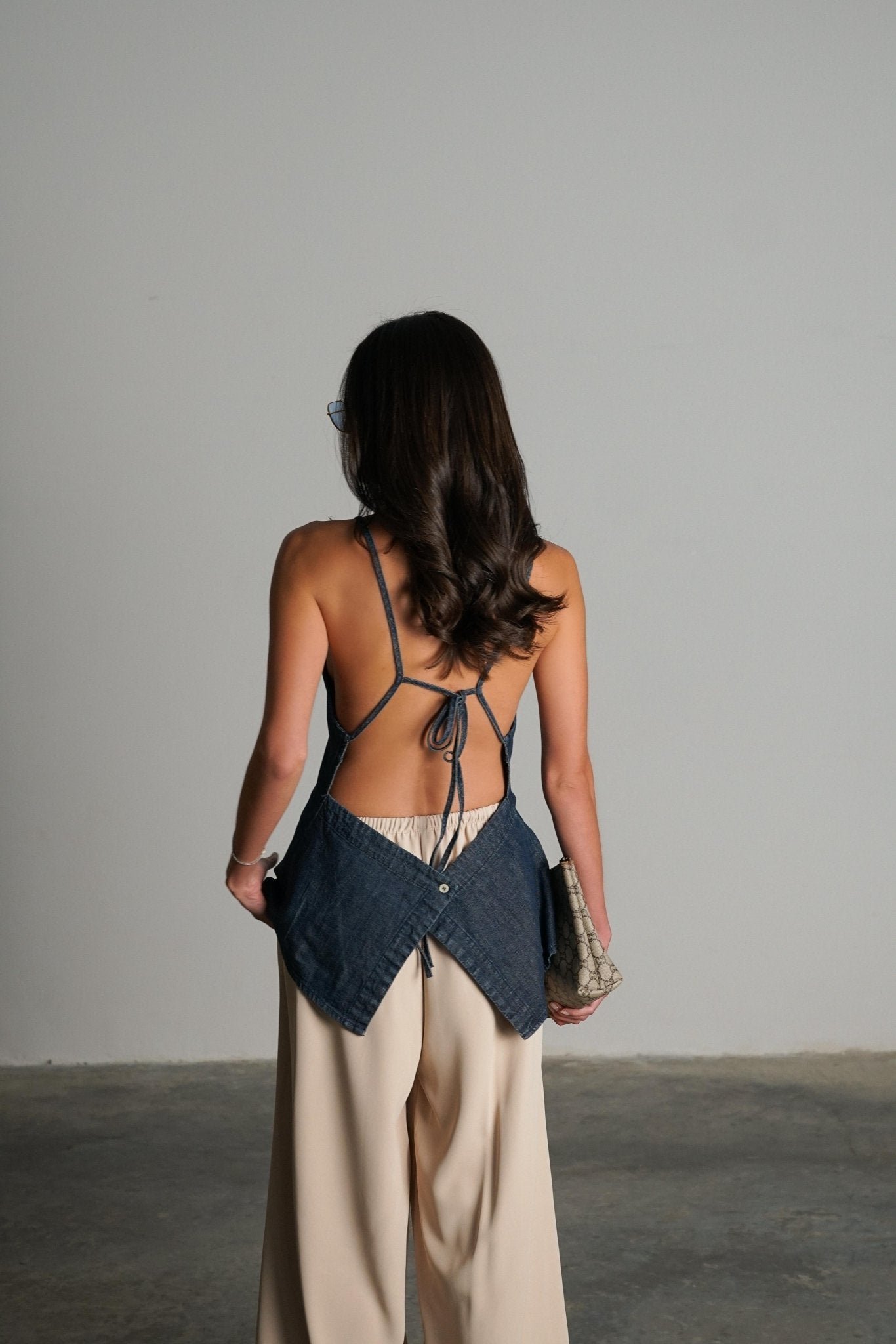 חולצת ריבורן - C’est Moi