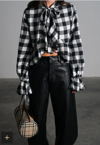 חולצת טורין-שחור