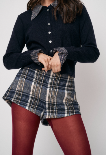 מכנסון ניל כחול