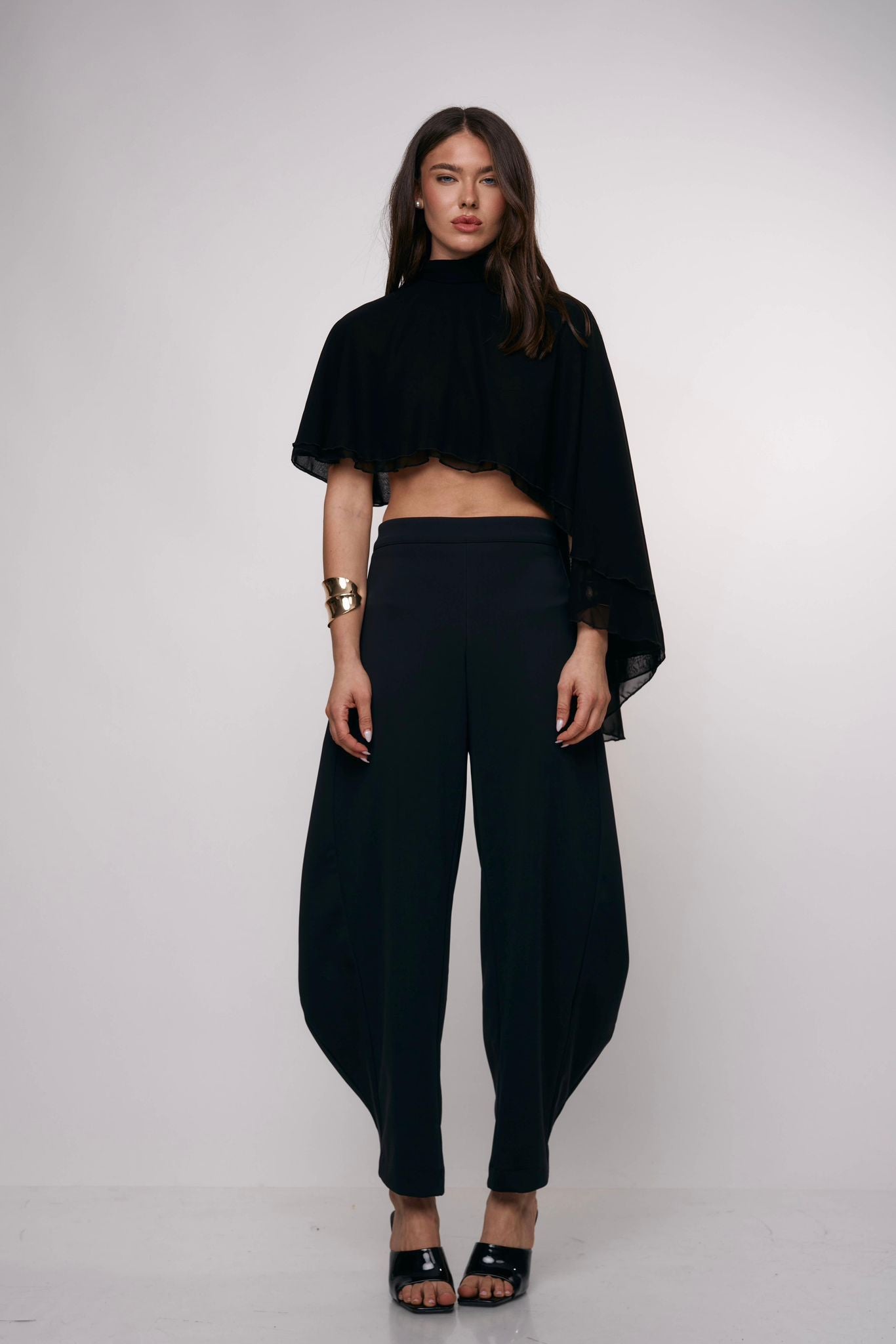 מכנס לוסיאנה- שחור