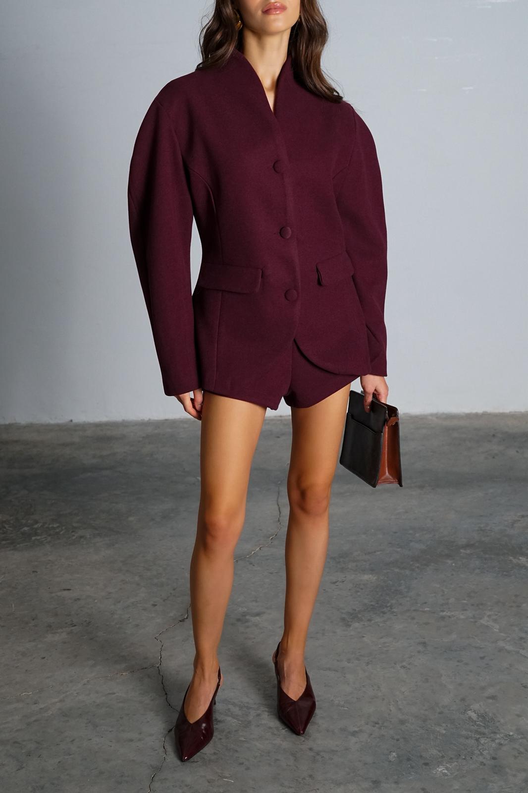 חליפת מאלטה-בורדו