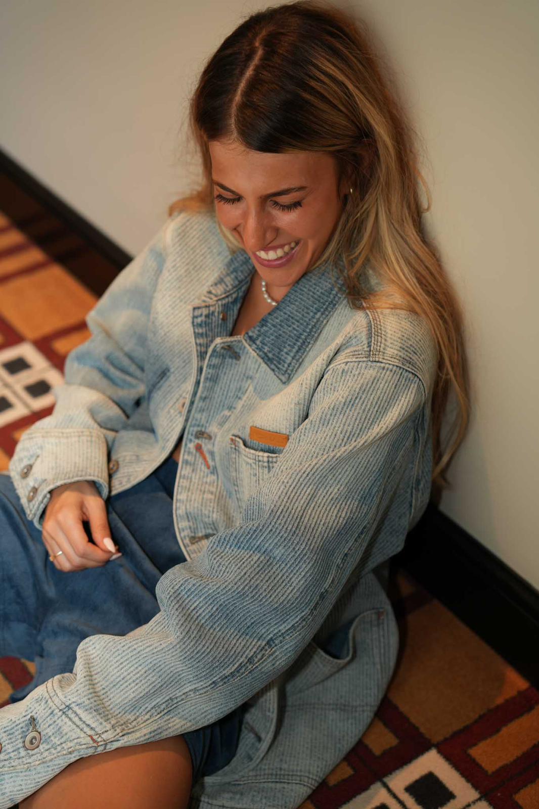 גיקט גינס אוברסייז MICHAL